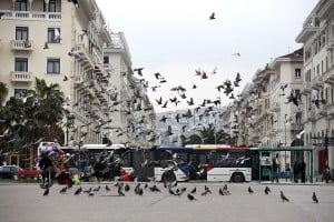 ΟΑΣΘ: Ανοικτό να μείνει χωρίς λεωφορεία από Δευτέρα η Θεσσαλονίκη