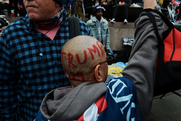 Συνελήφθη στη Φλόριντα μέλος των Proud Boys για τα επεισόδια στο Καπιτώλιο