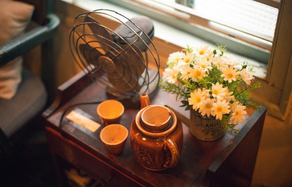 Πόσο ρεύμα καίει ο ανεμιστήρας σε σχέση με το κλιματιστικό