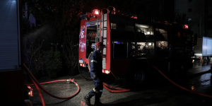 Κόρινθος: Έκρηξη σε εργοστάσιο ανακύκλωσης - Δύο τραυματίες