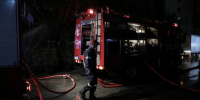 Κόρινθος: Έκρηξη σε εργοστάσιο ανακύκλωσης - Δύο τραυματίες