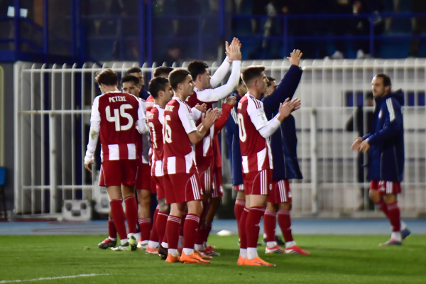 Ατρόμητος - Ολυμπιακός 0-2: Έπιασαν την κορυφή οι Πειραιώτες με Μαρτίνς και Ταρέμι