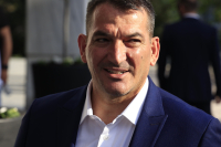 Ο Πύρρος Δήμας αποχωρεί από την ομοσπονδία άρσης βαρών των ΗΠΑ, έπειτα από 9 χρόνια