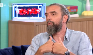 Σωτήρης Τσαφούλιας: Η δημοκρατία έχει ήδη καταλυθεί, δεν υπάρχει ισονομία στην Ελλάδα (Βίντεο)