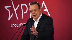 Φάμελλος: «Η αδράνεια δεν αποτελεί στρατηγική, δημιουργεί τετελεσμένα» - Βολές για ελληνοτουρκικά και εργατικά δυστυχήματα