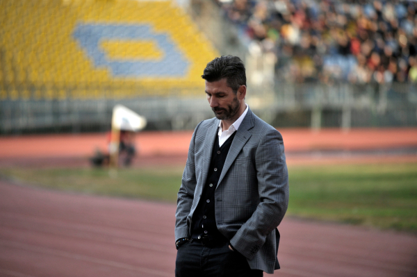 Ξέσπασε ο Ουζουνίδης: «Ντροπή, ίσως να είναι λίγα τα 4 γκολ!»