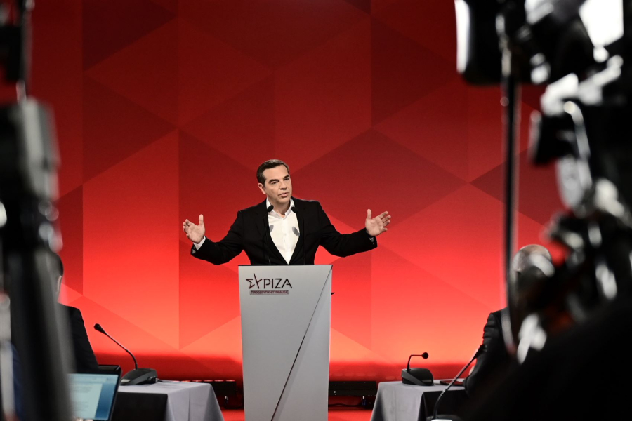 Δριμύ κατηγορώ Τσίπρα για Ροδόπη: «Ο Μητσοτάκης ακολουθεί τακτικές Κασιδιάρη-Μιχαλολιάκου»