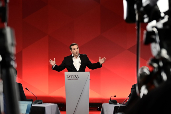 Δριμύ κατηγορώ Τσίπρα για Ροδόπη: «Ο Μητσοτάκης ακολουθεί τακτικές Κασιδιάρη-Μιχαλολιάκου»