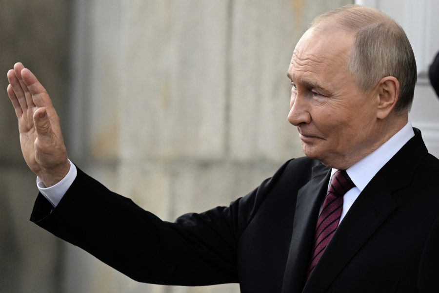 «Τελεσίγραφο» Γερμανίας σε Ρωσία για κατάπαυση του πυρός