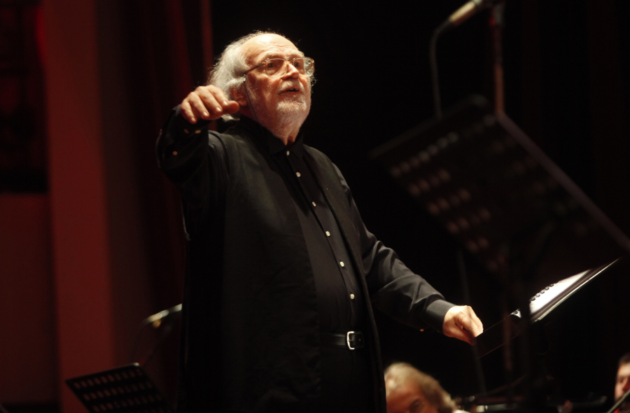 Γιάννης Μαρκόπουλος: Συλλυπητήρια μηνύματα από τους πολιτικούς αρχηγούς