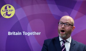 Βρετανία: Παραιτήθηκε ο αρχηγός του ευρωσκεπτικιστικού UKIP