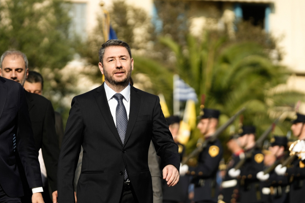 Ανδρουλάκης: Δεν θα μπούμε σε αλισβερίσι με βουλευτές