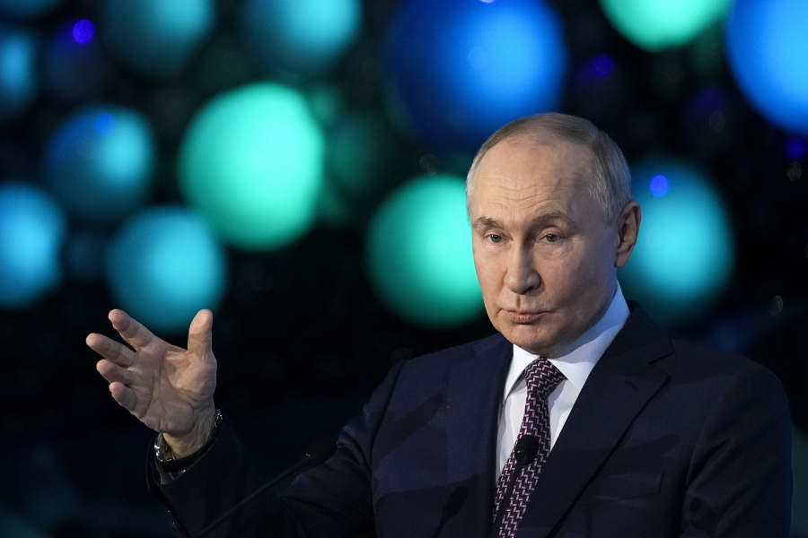 Ο Πούτιν αποθεώνει τον Τραμπ και ρίχνει στο τραπέζι «δικές του» σπάνιες γαίες