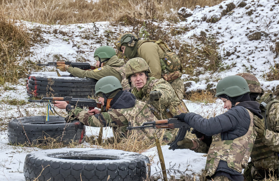 Κίεβο: Οι δικτάτορες που υπολόγιζαν στον Πούτιν είναι καταδικασμένοι στην πτώση