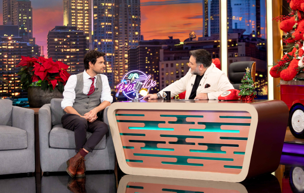«The 2Night Show»: Ορφέας Αυγουστίδης και Παναγιώτης Μπουγιούρης οι αποψινοί καλεσμένοι