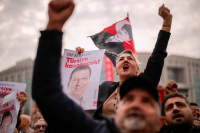 Ιμάμογλου: Στο εδώλιο ξανά για το «πλαστό» πτυχίο – «Θα τρέχουν σαν τα ποντίκια» διαμηνύει στους διώκτες του