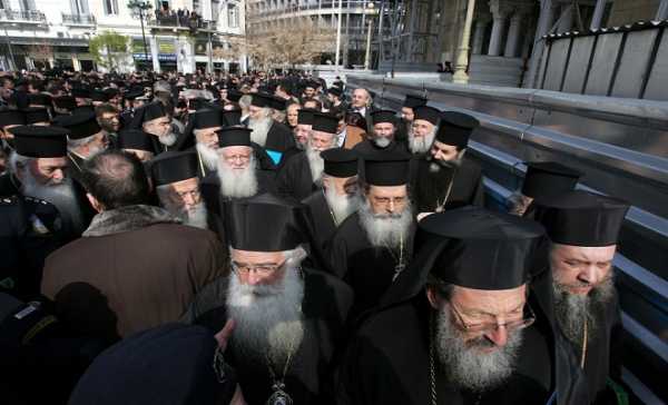 Προνομιακή εξαίρεση της Εκκλησίας από τα capital controls