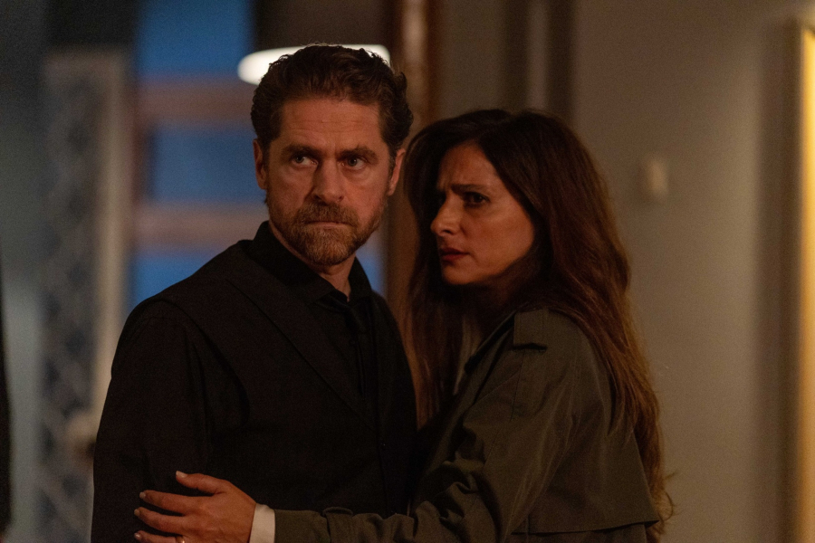 «Ο Τιμωρός»: Απόψε το συγκλονιστικό φινάλε (Βίντεο)