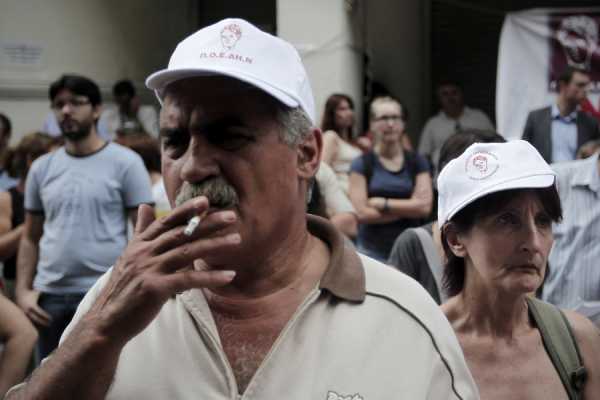 ΣΒΑΠ: Όχι άλλοι φόροι σε τσιγάρα και καπνά