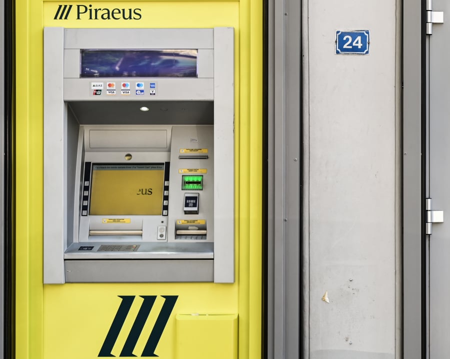 Προχωρά στην έκδοση πράσινου ομολόγου 500 εκατ. ευρώ η Τράπεζα Πειραιώς