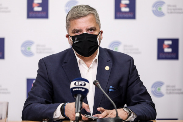 Πατούλης: Δίνουμε οριστική λύση στη διαχείριση απορριμμάτων στην Αττική