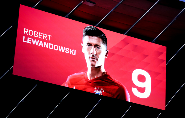 Λεβαντόφσκι: Ένα είναι σίγουρο, η ιστορία μου με την Μπάγερν τελείωσε