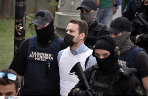 Γλυκά Νερά: Η προκλητική απολογία του συζυγοκτόνου και οι εξηγήσεις που δεν έπεισαν για τη δολοφονία της Καρολάιν (βίντεο)