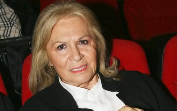 Φίνος Φιλμ: Το «αντίο» στην Μπέτυ Βαλάση, την «αξέχαστη τηλεοπτική Λωξάντρα»