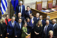 Greece Approves 2026 Budget Following Heated Debate on Farming and Corruption