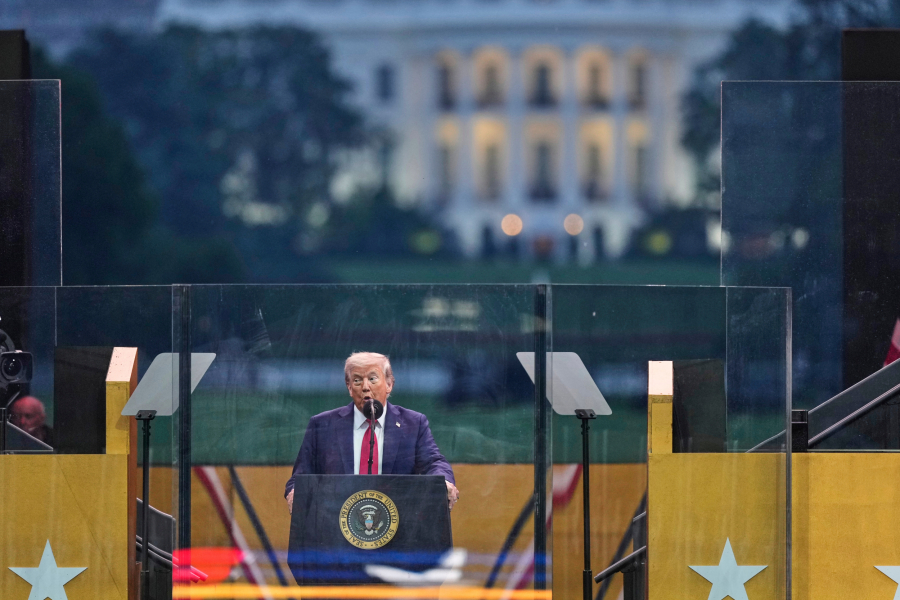 AP Photo/Julia Demaree Nikhinson