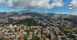Θάλωσι: Η άγνωστη «στοιχειωμένη» λίμνη της Πεντέλης (video drone)