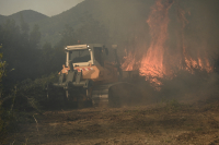 Επικίνδυνη αλλαγή του καιρού - «Έρχονται» άνεμοι με 90 χιλιόμετρα την ώρα σε Αττική και Εύβοια