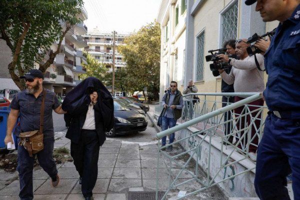 Εκτακτο: Προφυλακιστέος ο καθηγητής φακελάκης του ΤΕΙ Σερρών