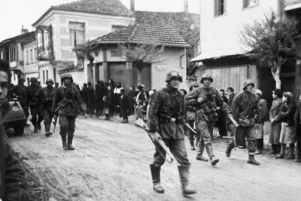 The Economic Abyss of the German Occupation: How Nazi Rule Devastated Greece’s Economy