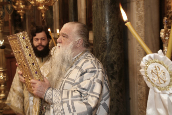 Καταδίκη Αμβρόσιου για ομοφοβικό κείμενο με τη σφραγίδα του Αρείου Πάγου