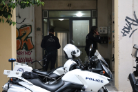 Άγιος Παντελεήμονας: Δύο συλλήψεις για διακίνηση ναρκωτικών - Τα ευρήματα της ΕΛΑΣ