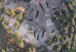 Ανακάλύφθηκε ασύλητος τάφος στο μυκηναϊκό νεκροταφείο στην Νεμέα