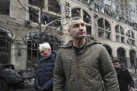 Δήμαρχος Κιέβου: Η Ουκρανία μπορεί να χρειαστεί να παραχωρήσει εδάφη για την ειρήνη