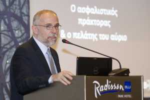 Χ. Αλεξόπουλος, αντιπρόεδρος Ένωσης Ασφαλιστών: Επιδεινώνεται το πρόβλημα των ανασφάλιστων οχημάτων