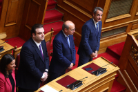 Τα Limit Up και τα Limit Down των υπουργών