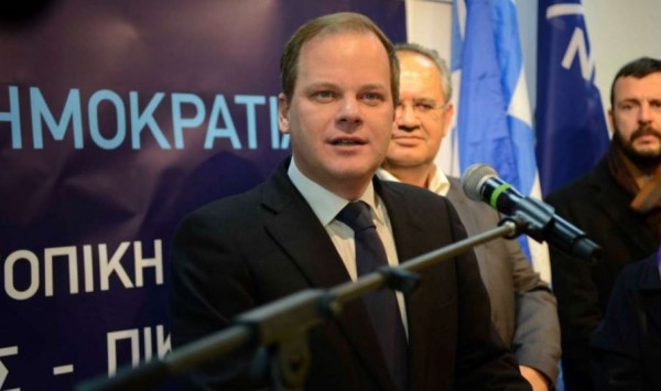 Κώστας Καραμανλής: Η ΝΔ ήταν είναι και θα είναι κεντροδεξιό κόμμα. Πατριωτικό, φιλολαϊκό και φιλελεύθερο