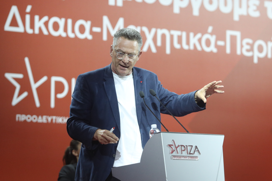 Κώστας Αρβανίτης: Στην Ελλάδα του 2025 ρισκάρεις τη ζωή σου για να πας στη δουλειά