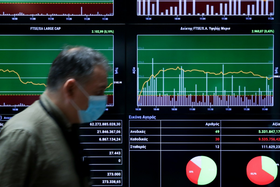 Η μετάλλαξη «Δέλτα» και η ένταση ΗΠΑ-Κίνας «γκρεμίζουν» τα χρηματιστήρια, «βουτιά» για τις μετοχές παγκοσμίως