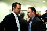 Νέα Αριστερά: Μετά τον πληθωρισμό της απληστίας η κυβέρνηση ανακάλυψε το «τέρας της ακρίβειας»