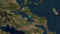 Σεισμός τώρα στην Εύβοια