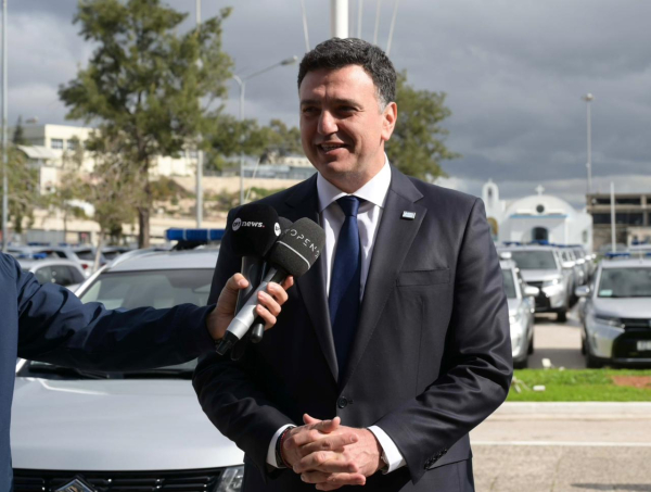 Κικίλιας: 138 νέα οχήματα για το Λιμενικό