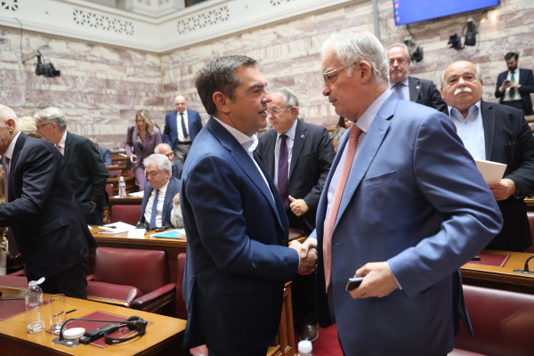 Γιατί ο Τασούλας δεν τηλεφώνησε στον Αλέξη