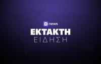Οριοθετήθηκε η φωτιά στον Άγιο Στέφανο Αττικής