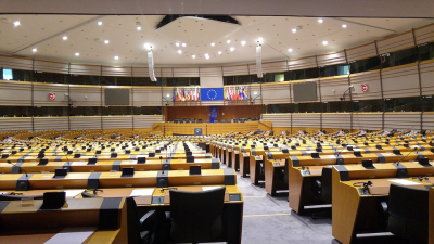 Πέρασε από το Ευρωπαϊκό Κοινοβούλιο της ΕΕ ο νέος νόμος για το κλίμα