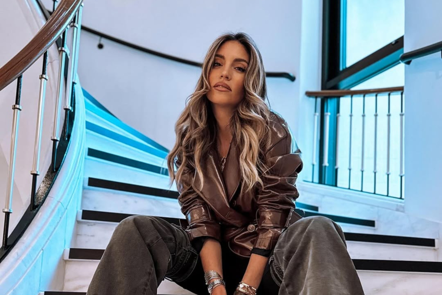 Η τρυφερή ανάρτηση της Αθηνάς Οικονομάκου με τα παιδιά της (Φωτογραφία)